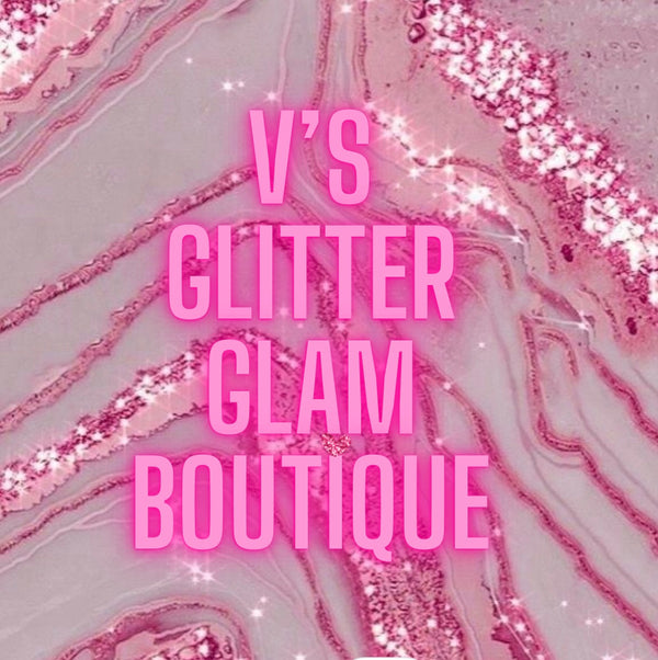 V’s glitter glam boutique